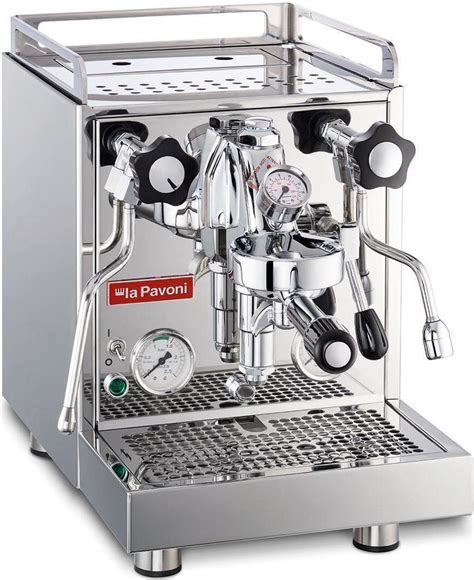 la pavoni|La Pavoni Cellini Coffee Machine Review .